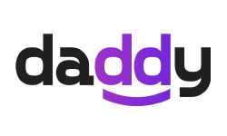 Daddy logo