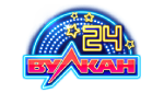 Вулкан 24 logo
