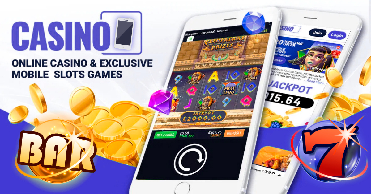 Мобильные версии casino