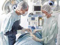 Хирурги впервые имплантировали пациенту искусственную вену